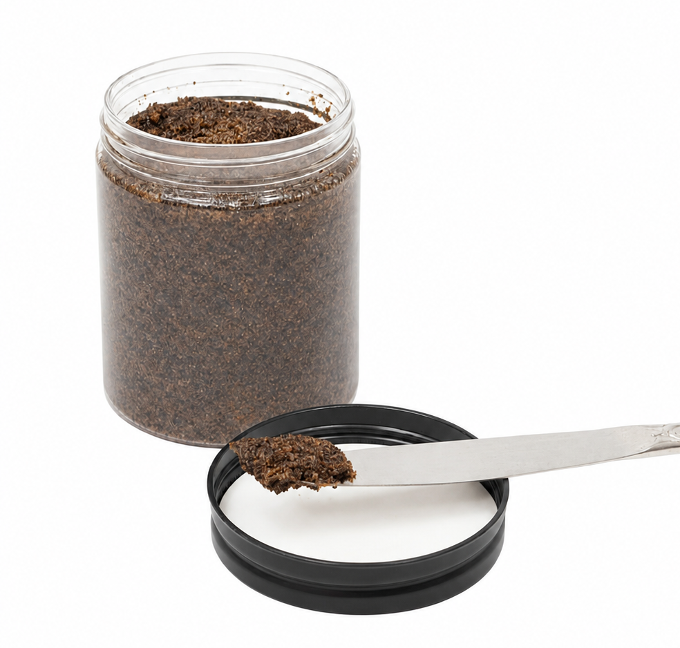 Coffee & Coconut Body Sugar Scrub 8 oz
