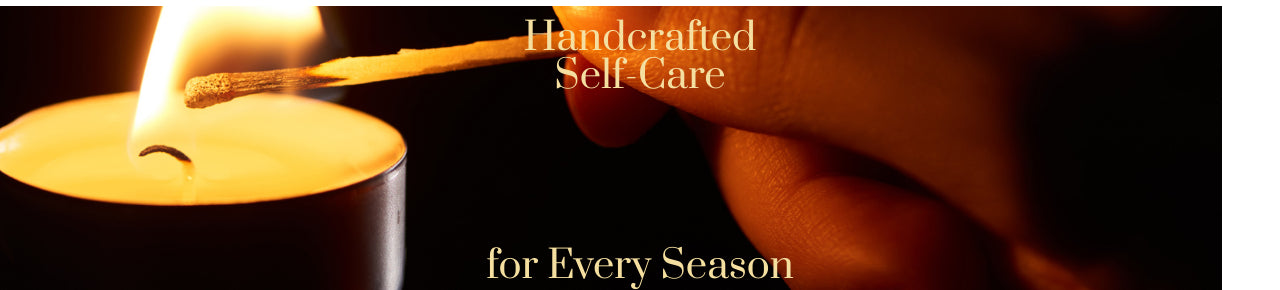 handcrafted self care